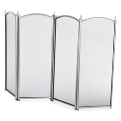 LIVIVO Metal 4/5 Panel Fire Screen - 4 PANELS