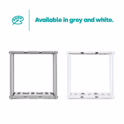 LIVIVO Adjustable Under Sink Shelf Storage Organiser - Additional view 6