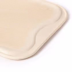 LIVIVO 2L Hot Water Bottle with a Faux Fur Fleece Cover - GREY - Additional view 8