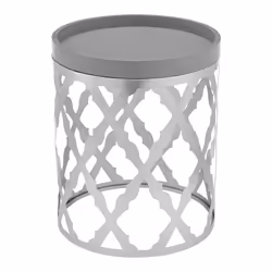LIVIVO Side End Table for Living Room/Office/Sofa/Bedside/Home Storage