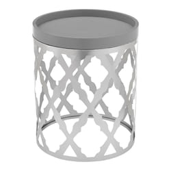 LIVIVO Side End Table for Living Room/Office/Sofa/Bedside/Home Storage