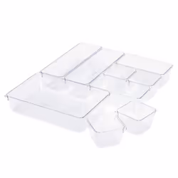 LIVIVO Drawer Storage Organiser - 9PCS
