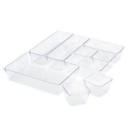 LIVIVO Drawer Storage Organiser - 9PCS