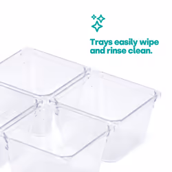 LIVIVO Drawer Storage Organiser - 4PCS SMALL - Additional view 5