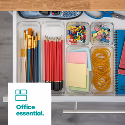 LIVIVO Drawer Storage Organiser - 4PCS LARGE