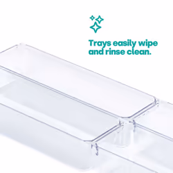 LIVIVO Drawer Storage Organiser - 4PCS LARGE - Additional view 5