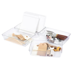 LIVIVO Drawer Storage Organiser - 4PCS EXTRA LARGE