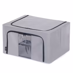 LIVIVO Set of 3 Fabric Foldable Storage Bags - Additional view 9