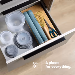 LIVIVO 5-Piece Airtight Food Storage Container Set
