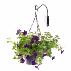 LIVIVO Macrame Hanging Planter - Stylish Flower Pot Holder - 12"