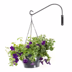 LIVIVO Macrame Hanging Planter - Stylish Flower Pot Holder - 16"