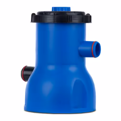 SPLASH! Water Filter Pump for Swimming Pools, Aquariums, and Tanks - 530 Gal
