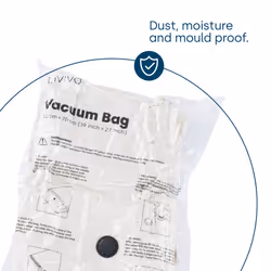 LIVIVO 8 Pack Vacuum Bags 50x70cm - Additional view 7