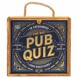 The Big Pub Quiz