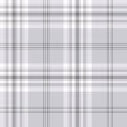 Grey Silver Check Wallpaper Metallic Country Tartan Plaid
