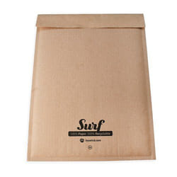 Hazel4D Surf All Paper Padded Mailing Envelopes Size A(000) 100% Recyc