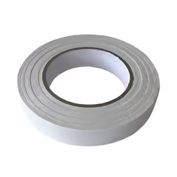 Hazel4D Double Sided Tissue Tape 25mm x 50m (Roll) - DST2550BV