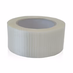 Hazel4D XtraWeave Crossweave Reinforced Tape 48mm x 50m (Pack 18) - CR