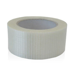 Hazel4D XtraWeave Crossweave Reinforced Tape 48mm x 50m (Pack 18) - CR