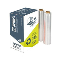 Hazel4D Extremus 22 Heavy Duty Pallet Wrap with 30% Recycled Content 5