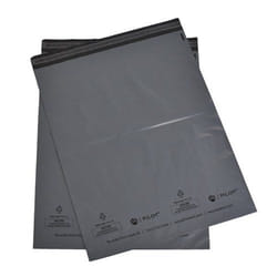 Pilot Grey Opaque Mailing Bags With Self-Adhesive Strip on Lip 700mm x