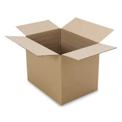 Hazel4D Single Wall Cardboard Cartons 305x254x254mm Brown (Pack 25) -