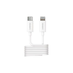 2-Power 1M USB-C to Lightning USB Cable