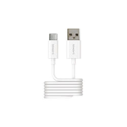 2-Power 1M USB-A to USB-C USB Cable