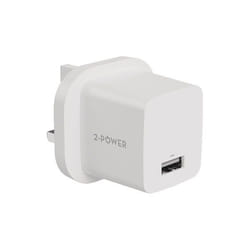 2-Power Wall Charger 12W 1 x USB-A