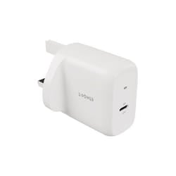 2-Power Wall Charger PD 45W GaN 1 x USB-C