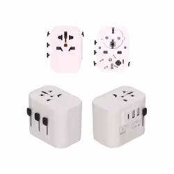 USB-A Output: 5V. 3A. 15W Max; 2.4A Max per port. USB-C output 5V. 3A. 15W Max