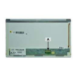 2-Power SCR0197B notebook spare part Display