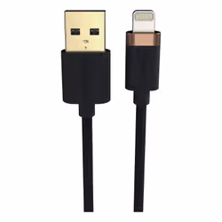 Duracell USB7012A lightning cable 1 m Black - Additional view 2