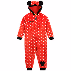 Disney Onesie | Minnie Mouse Onesie | Girls Onesies Size 5 Red
