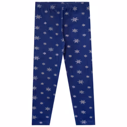 Disney Girls' Frozen Top & Leggings Set Size 6 Multicolor