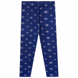 Disney Girls' Frozen Top & Leggings Set Size 7 Multicolor