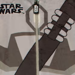 STAR WARS Boys' The Mandalorian Onesie Gray 12