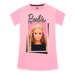 Barbie Girls Nightdress Pink 5