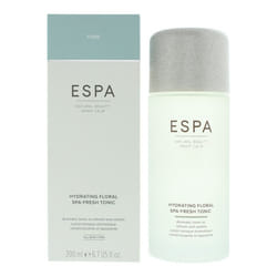 Espa Hydrating Floral Spa-Fresh Tonic 200ml