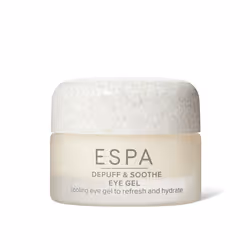 | Depuff & Soothe Eye Gel | 15ml | Hyaluronic Acid | Reduce Dark Circles | Combat Dryness