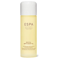 ESPA Restful Bath and Body Oil
