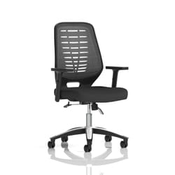Dynamic KC0286 office/computer chair Padded seat Mesh backrest