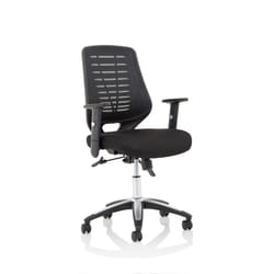 Dynamic KC0285 office/computer chair Padded seat Mesh backrest
