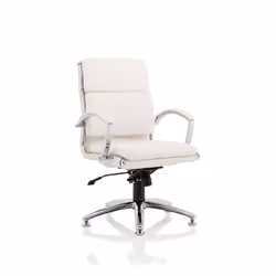 Upgrade your office in style with this contemporary Classic range of seats. Comfort and style are masterfully paired through ...
