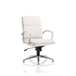 Dynamic KC0293 office/computer chair Upholstered padded seat Padded ba