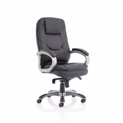 The Oscar executive chair swathes the user in a generously upholstered seating solution that incorporates a luxuriously deep ...