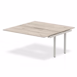 Future proof your desking solutions with the system that can grow. reduce or alter shape easily and without fuss. Seamlessly ...