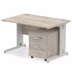 Impulse represents the best value contract office desking and storage available today. Created by specialist designers with a ...