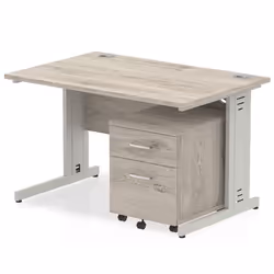 Impulse represents the best value contract office desking and storage available today. Created by specialist designers with a ...