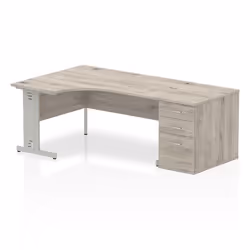 Impulse represents the best value contract office desking and storage available today.Created by specialist designers with a ...